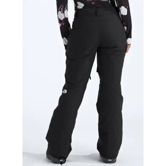NWT THE NORTH FACE Women's Freedom Insulated Snow Ski Pant Black Size 3X Plus - Picture 3 of 5